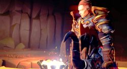 World of Titans Spielcharakter Titelbild wie WoW