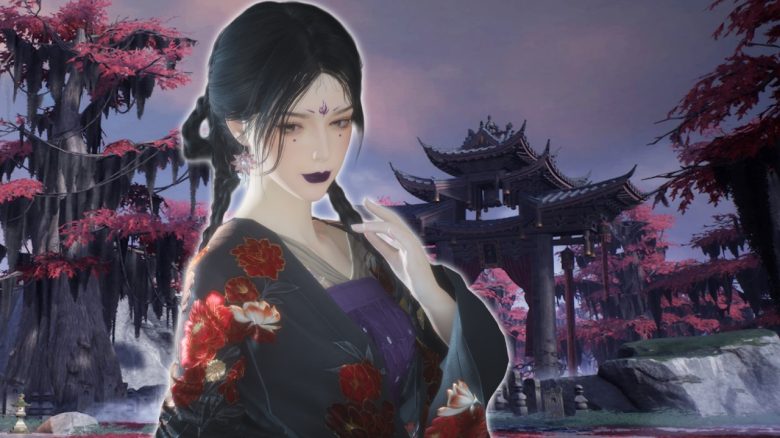 The player from Where Winds Meet lures innocent healers into a trap