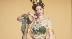 Where Winds Meet Outfit verändert Dialog Titelbild Spielcharakter