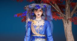 Where Winds Meet Battlepass Skin Diskussion Titelbild Spielcharakter