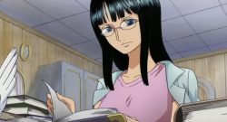 Nico Robin One Piece Buch Titel title