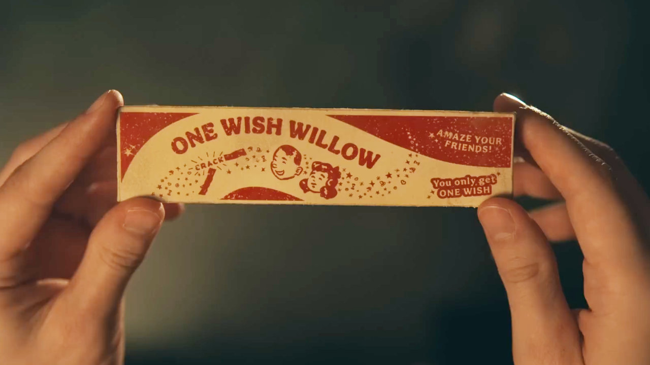 Neuer Horrorfilm ist zu 97 % positiv bewertet, zeigt im ersten Trailer, dass ein Wunsch zum Albtraum werden kann