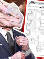 Spieler vertauscht Bewerbungsunterlagen mit seinem Charakterbogen aus Dungeons & Dragons, der Arbeitgeber suchte ihn auf Reddit, hat ihn gefunden