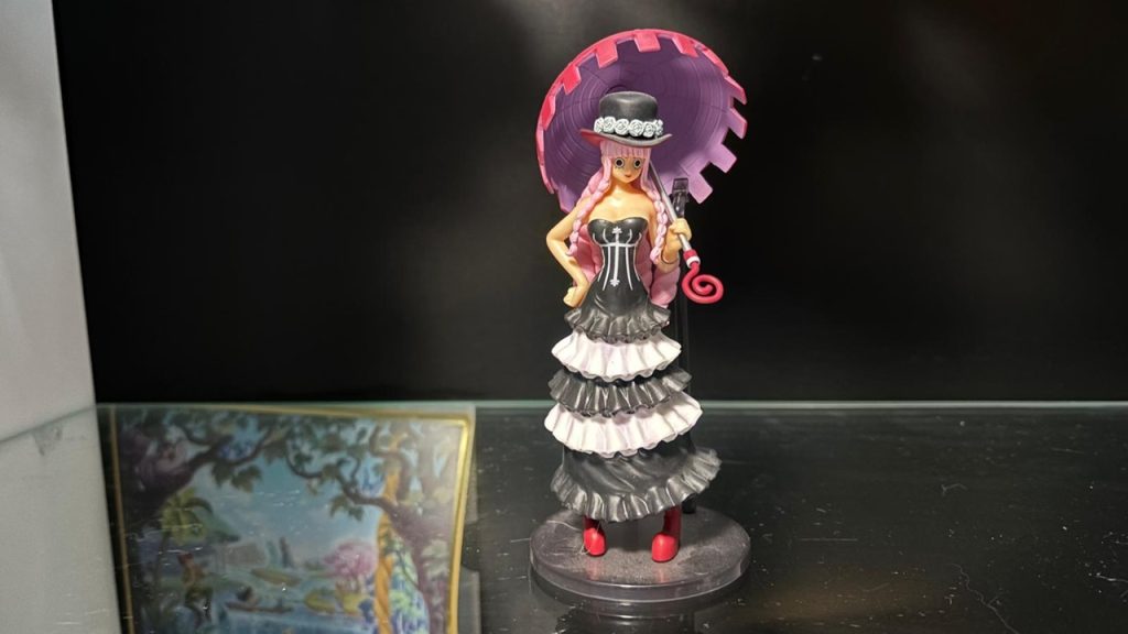 One Piece Perona Figur