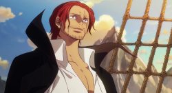 One Piece Shanks Titel title