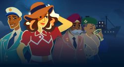 Overboard Key Art ohne Text