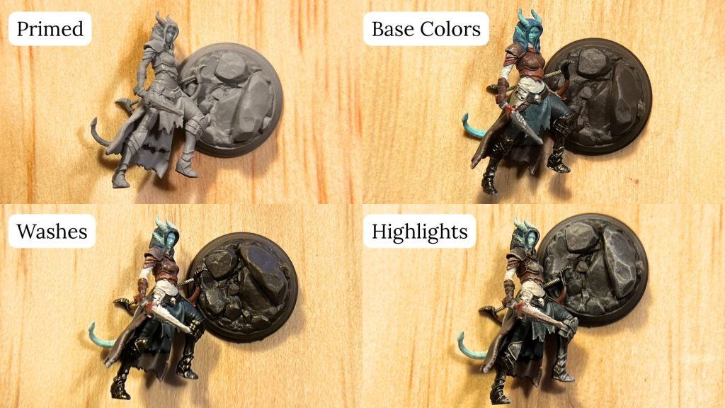 Ozen 4-Steps Englisch