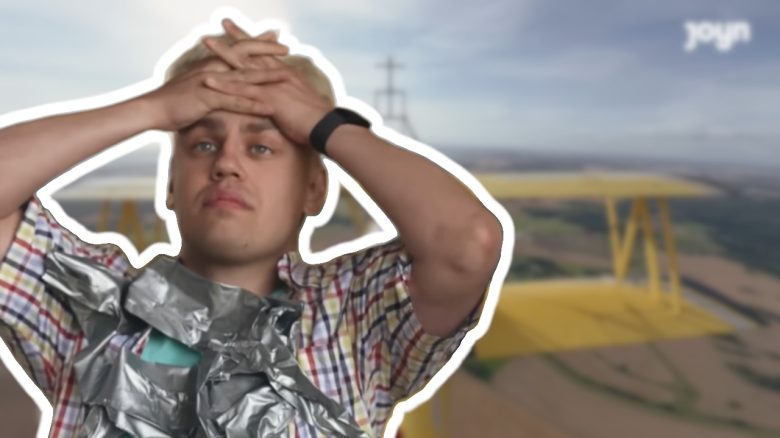 Twitch streamer Papaplatte is on ‘Duel Around the World’ for the second time, immediately regrets having a big mouth