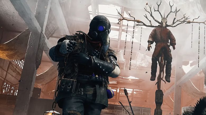 Screenshot aus einem Trailer zu Pioner