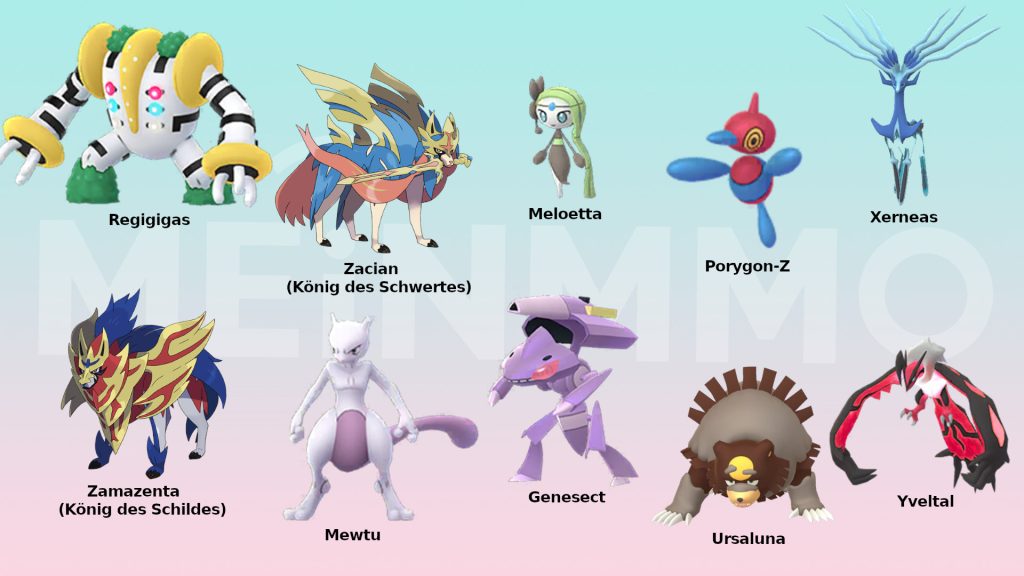 Pokemon GO beste Angreifer vom Typ Normal