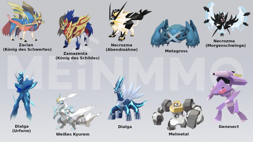 Pokemon GO beste Angreifer vom Typ Stahl