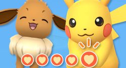 Pokémon GO Fern-Tausch allerbeste Freunde 2