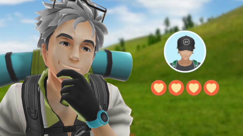 With a new feature in Pokémon GO, you can increase your friend level much faster