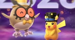Pokemon GO Neujahr 2026 Event