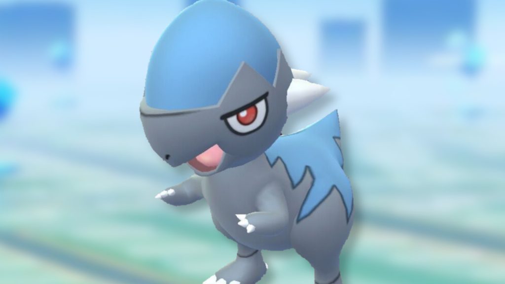 Pokémon GO Spotlight Hour December 2025 Koknodon