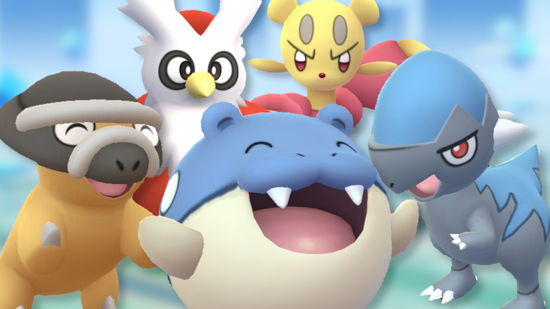 Pokémon GO: Alle Rampenlichtstunden im Dezember 2025 – Monster & Boni