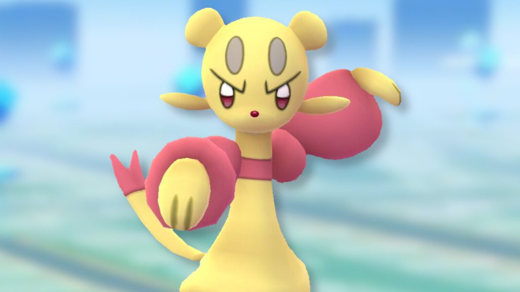 Pokémon GO Spotlight Hours December 2025 Lin-Fu