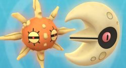 Pokémon GO Sonnfel Lunastein
