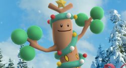 Pokémon GO Winter Feiertage