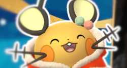 Pokemon GO Winter-Feiertage Teil 2