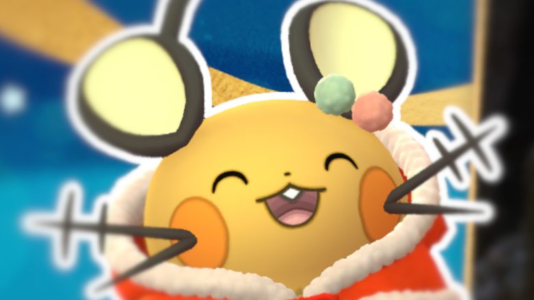 Pokémon GO brings you an increased chance of rare Shinies and a new monster for Christmas