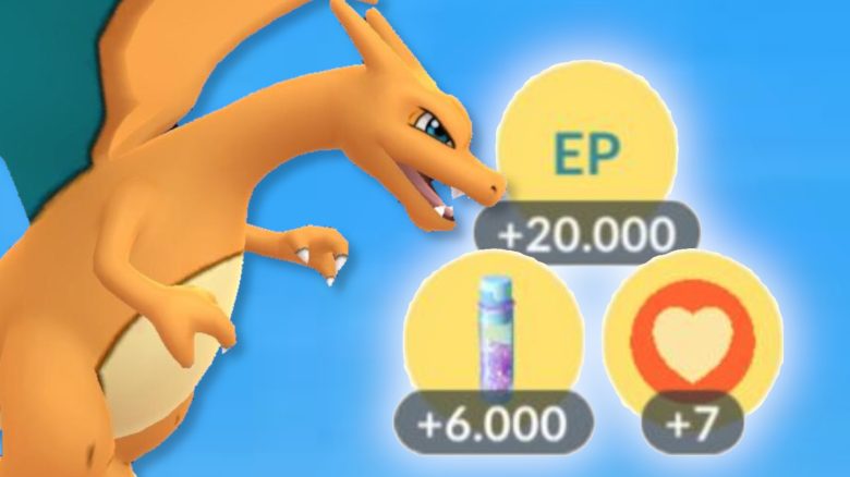 Pokémon GO gives you almost 7 days of friend bonus – it’s that easy