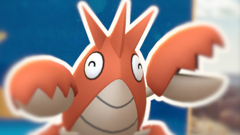 Pokémon GO introduces a new crab monster and a lot of shinies
