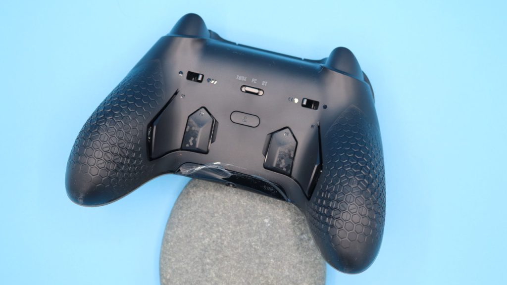 SCUF Valor Pro Wireless Rückseite
