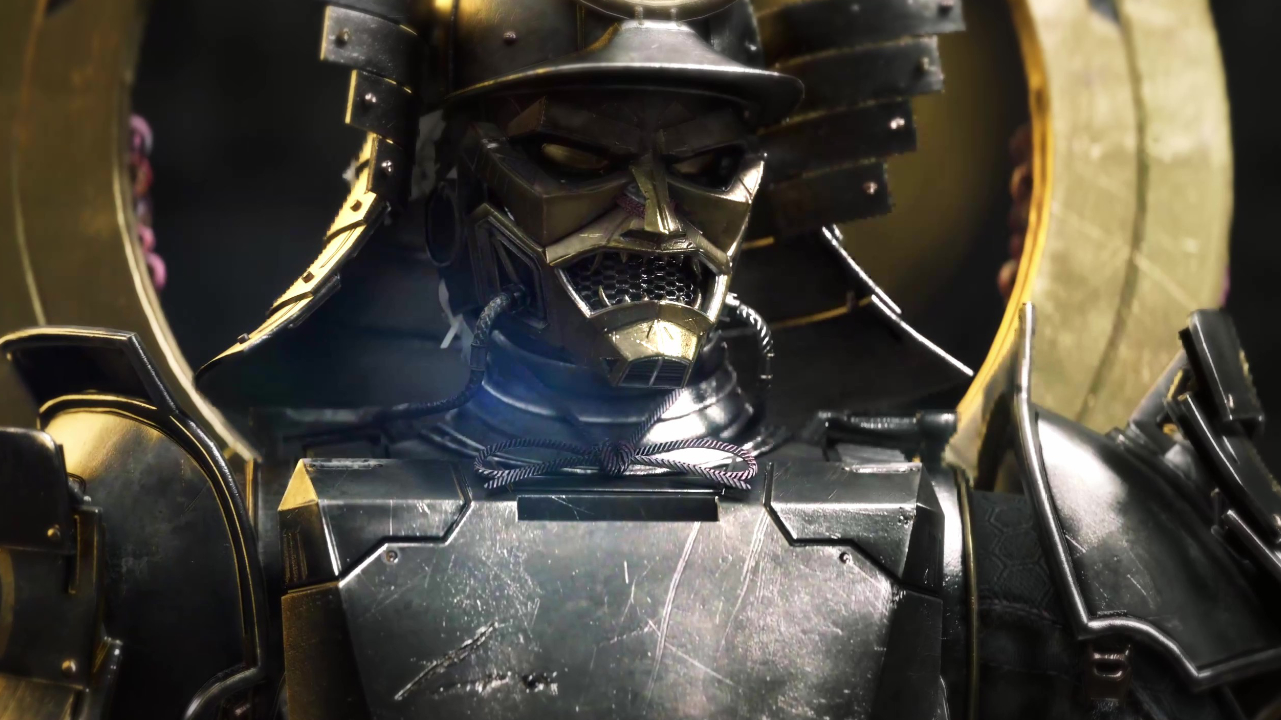 Ein neues Action-RPG auf Steam zeigt schnelle Sci-Fi-Samurai und ich könnte nicht glücklicher sein, denn: Es ist kein Soulslike