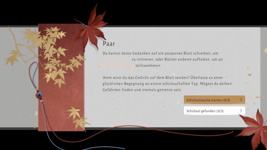 Where Winds Meet Fateful Search