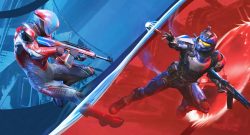 Splitgate Arena Reloaded Artwork