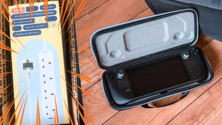 Players from the Steam Deck demand that Valve finally fix an annoying issue: “Completely incomprehensible that they are still sending it in these ‘Steal Me’ boxes”