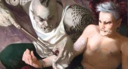 Tattoos in Dungeons & Dragons