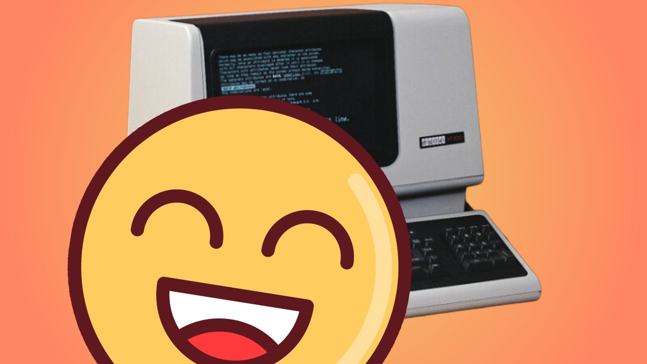 Because physicists were too bad at telling their jokes, they invented a solution that we still use today