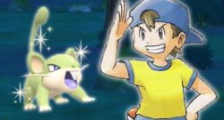 Teenager Julian und Rattfratz