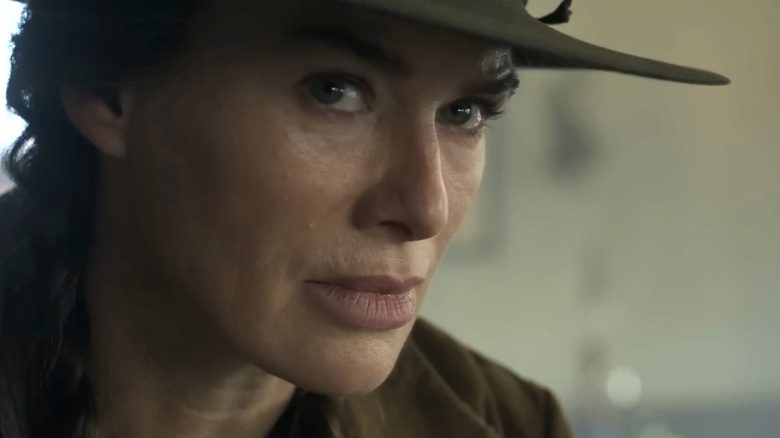 A new Western series on Netflix is brushing up against the success of Stranger Things, although the ratings do not suggest a hit