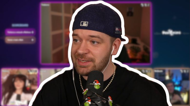 In game shows on Twitch, big German streamers meet, but few know the father of success