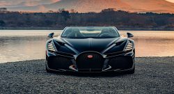 Titelbild Bugatti Mistral