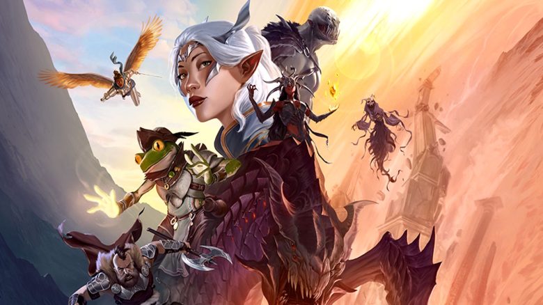 The role-playing system of Critical Role is perfect for all those who find Dungeons & Dragons too little action