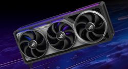 Titelbild Grafikkarte RTX 5090 ASUS