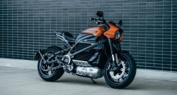 Titelbild Motorrad Harley-Davidson