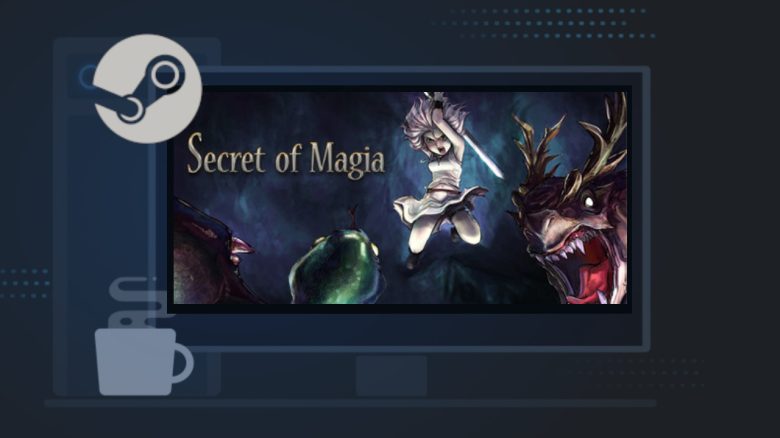 Titelbild Secret of Magia Steam