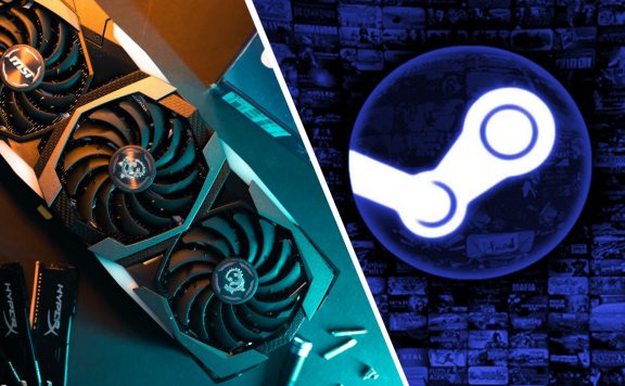 Titelbild Steam und Hardware