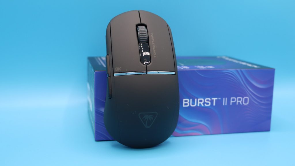 Title image Turtle Beach Burst II Pro