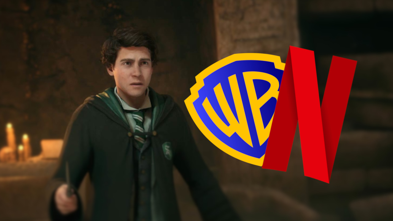 Mit dem Mega-Warner-Deal holt sich Netflix auch die Gaming Division: Was bedeutet das für Spiele wie Hogwarts Legacy 2?