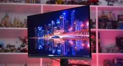 Titelbild YouTube OLEd-Monitor Test