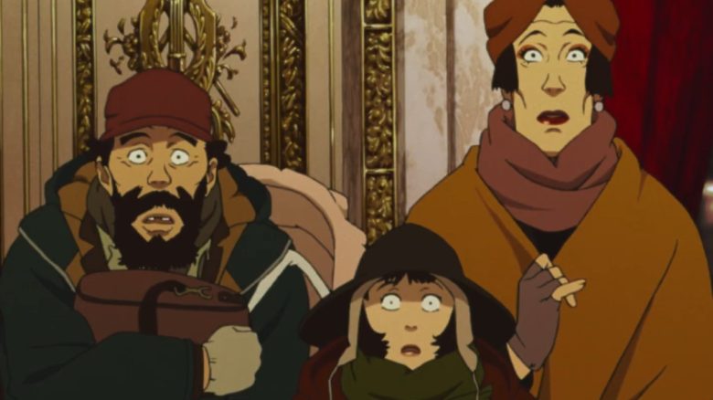 An unusual anime makes you laugh, cry and scream, and right now you can get all of that for free