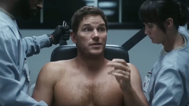 A sci-fi movie featuring Marvel star Chris Pratt was watched for over 1 billion minutes in 2021, the sequel is still awaited.
