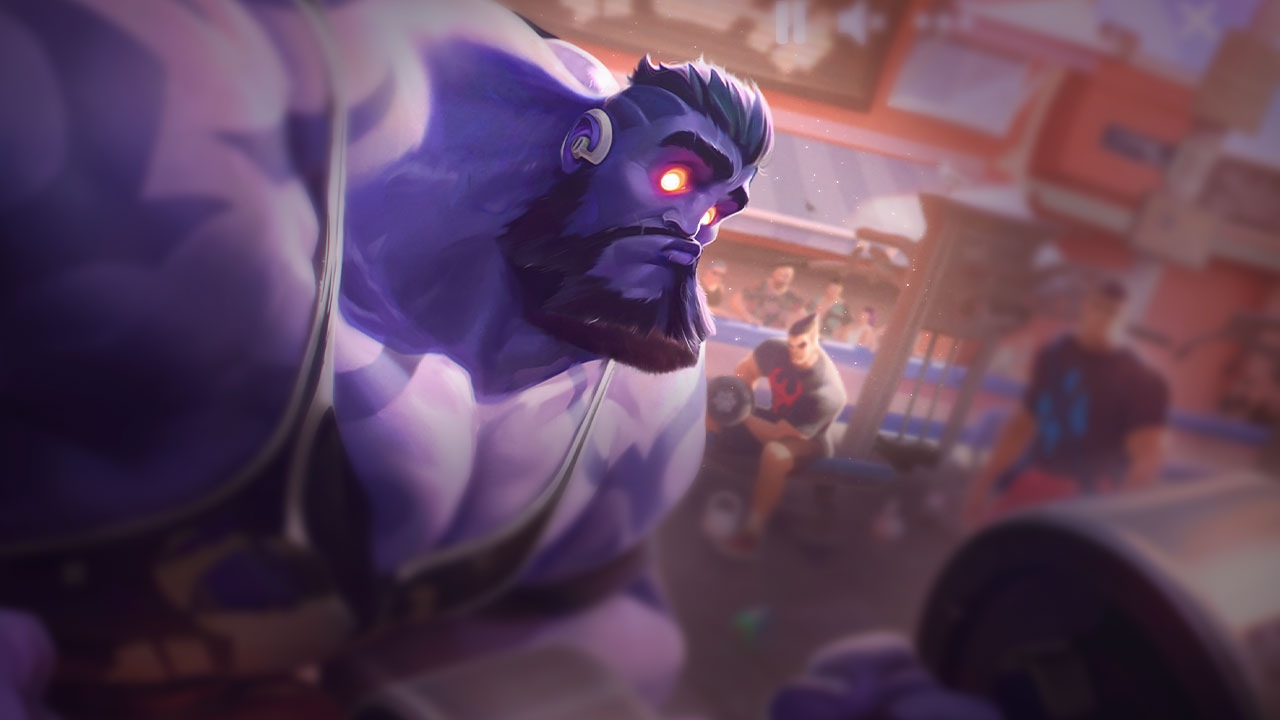 Riot denkt nach 5 Jahren endlich wieder an die vergessene Rolle in LoL, und einen deutschen Twitch-Streamer freut’s besonders