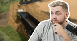 Trymacs spielt Landwirtschaftssimulator.